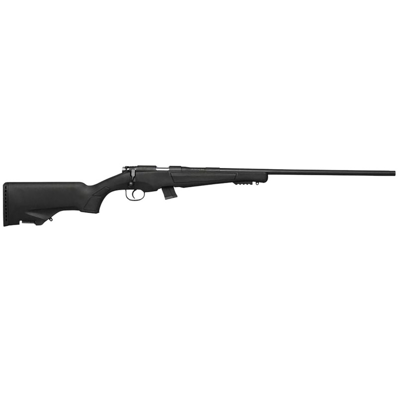 Hatsan USA HE22LR1802BK   22 LR 18 Black Synthetic