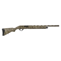 Escort HEPS2022054Y PS Youth 20 Gauge with 22 Barrel 3 Chamber 41 Capacity Overall Mossy Oak Bottomland Finish  Synthetic Stock 