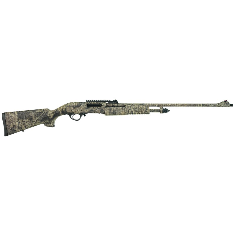 Escort HEFH4126TRBL Field Hunter Turkey 410 Gauge with 26 Barrel 3 Chamber 41 Capacity Overall Mossy Oak Bottomland Finish  Synt