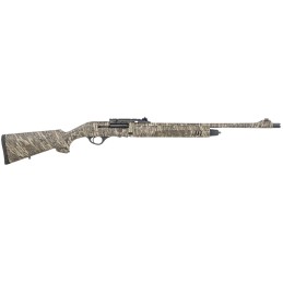 Escort HEPS2022TRBL PS Turkey 20 Gauge with 22 Barrel 3 Chamber 41 Capacity Overall Mossy Oak Bottomland Finish  Synthetic Stock