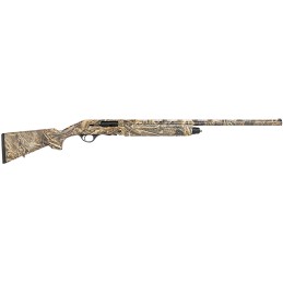 Hatsan USA HEPS202805M5 Escort PS  Full Size 20 Gauge Pump 3 41 28 Realtree Max5 Vent Rib Barrel Grooved Aluminum Receiver  Adju