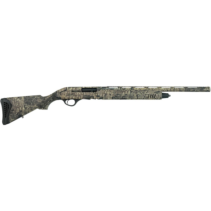 Hatsan USA HEPS20220TBY Escort PS  Youth 20 Gauge Pump 3 41 22 Realtree Timber Vent Rib Barrel Grooved Aluminum Receiver  Adjust