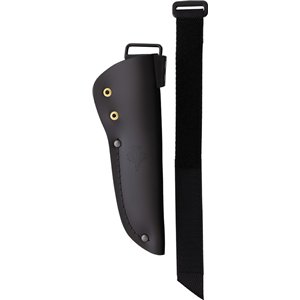 M07 Ranger Puukko Curly Birch