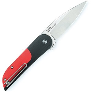 Devil's Finger Linerlock Smoke