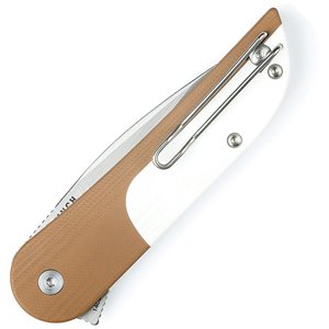 Devil's Finger Linerlock Clay