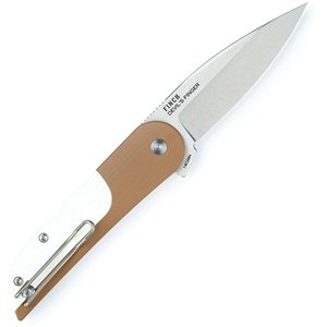 Devil's Finger Linerlock Clay