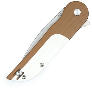 Devil's Finger Linerlock Clay