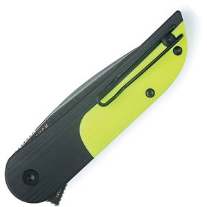 Devil's Finger Linerlock Neon