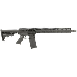 ET Arms Inc ETAGOMGA556ML15 Omega15  5.56x45mm NATO 301 16 Polymer Rec No Sights ATI SR1 Deluxe Stock A2 Grip Nano Composite Saf