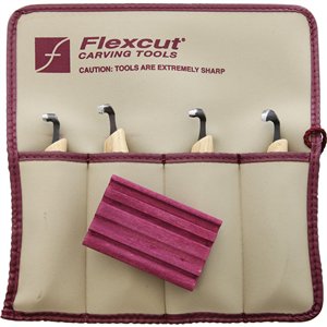 Right-Handed Four Piece Scorp