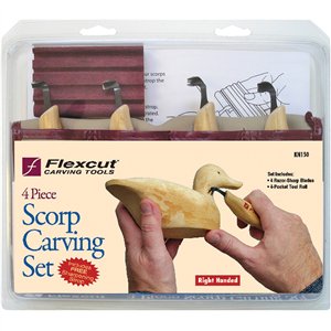 Right-Handed Four Piece Scorp