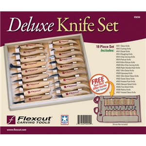 Deluxe Knife Set