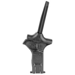 ETS Group ETSCAM380 C.A.M Mag Loader Double  Single Stack Style made of Polymer with Black Finish for 380 ACP Pistols