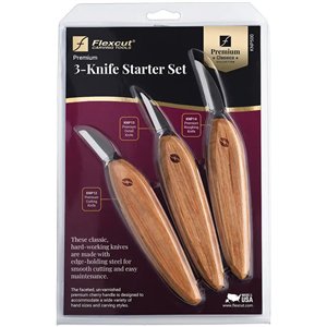 Premium Knife Starter Set
