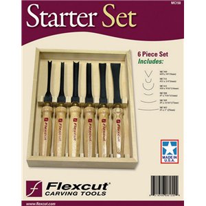 Six Piece Mallet Starter Set