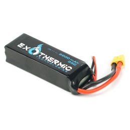 Exothermic Technologies BATTERY2200 Pulsefire LRT  11.1V Lithium Polymer 2200 mAh