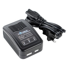 Exothermic Technologies CHARGER Battery Charger  Black For Pulsefire