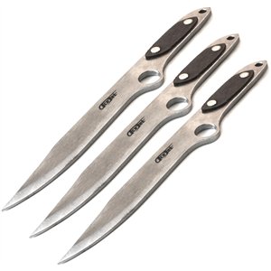 Spinner Bowie Throwing Knives