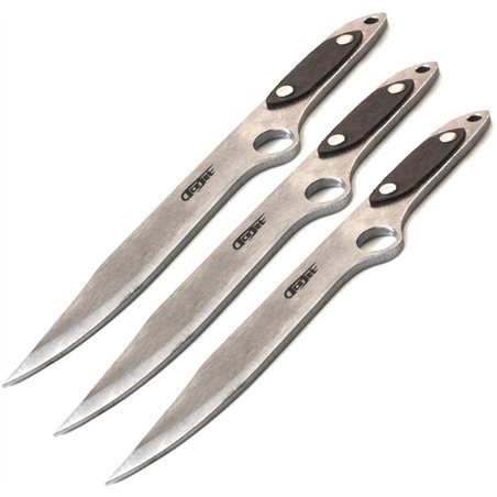 Spinner Bowie Throwing Knives