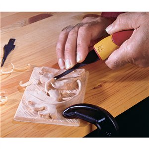 Eleven Piece Craft Carver Set