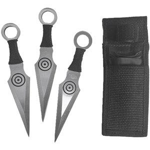 Throwing Knives 3 Set