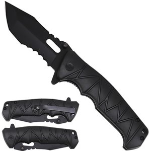 Linerlock A/O Black