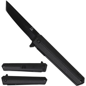 Linerlock A/O Black