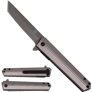 Linerlock A/O Gray