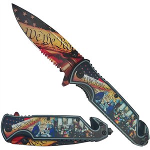 Linerlock A/O We The People