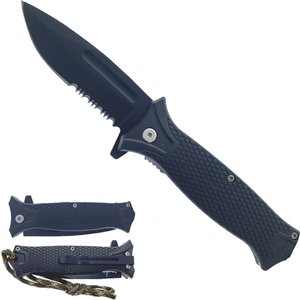 Linerlock A/O Black