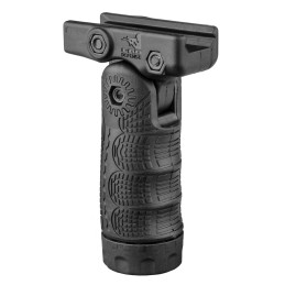 FAB Defense FXTFL TFL Vertical Folding Foregrip 7Position Black Fiberglass Reinforced Polymer