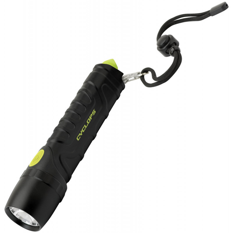 Led Flashlight 700 Lumen