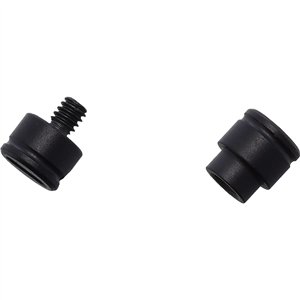 Arcade Slotted Thumbstud BLK