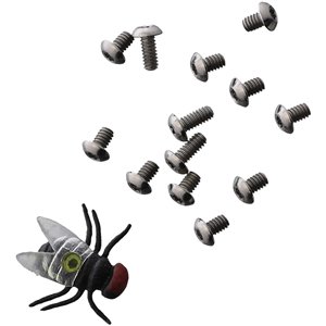 Taggedout Screw Set Ti