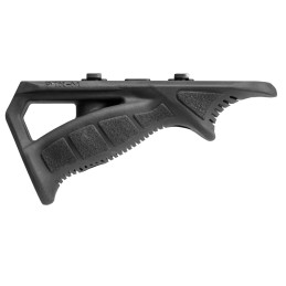 FAB Defense FXPTKMB PTK Rubberized MLOK Ergonomic Angled Grip  Black