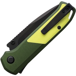 Arcade Shark-Lock Grn/Yellow