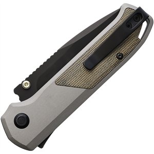 Arcade Shark-Lock Gray