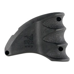 FAB Defense FXMWG MWG  MagWell Grip and Funnel for 5.56x45mm NATO M16 Black Fiberglass Reinforced Polymer