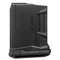 FAB Defense FXUMAGR10 Ultimag 10R  10rd 5.56x45mm NATO AR15M16M4 Black Polymer and Steel Body