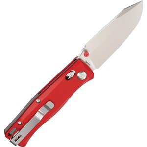 BEEF Crossbar Lock Red SW