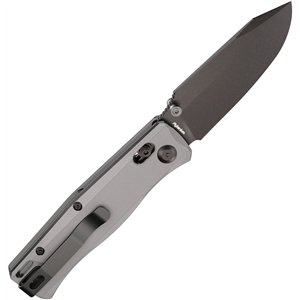 BEEF Crossbar Lock Gray PVD