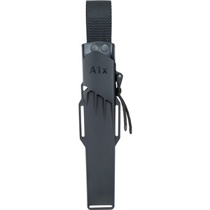 A1x Survival Knife Black