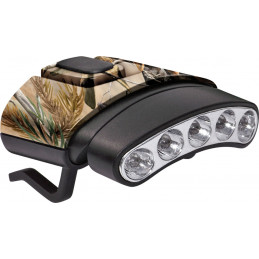 Tilt 5 LED Hat Clip Light