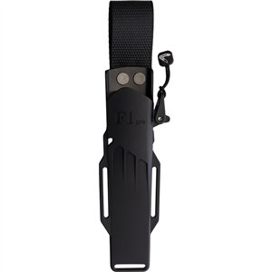 F1 Pro Fixed Blade