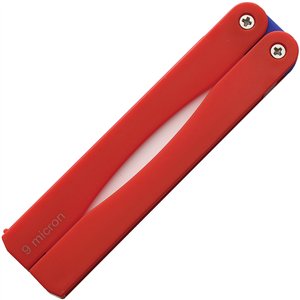 Folding Two-Sided Sharpener