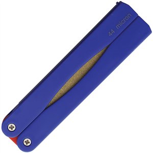 Folding Two-Sided Sharpener