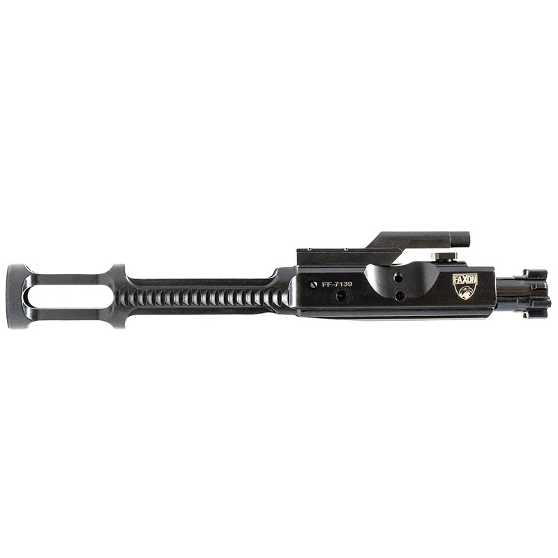 Faxon Firearms FF556BCGCNITRIDELW Gunner Lightweight 5.56x45mm NATO Salt Bath Nitride 9310 Steel For AR15 Rifle