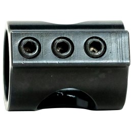 Faxon Firearms GBLP7503 Low Profile Gas Block 4150 Steel Barrel Compatibility .750