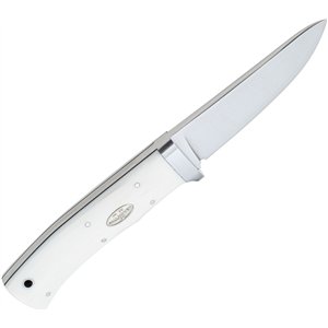 Hunter's Knife Cowry X Damasc