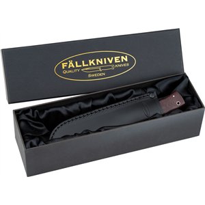 Hunter's Knife Maroon Mic